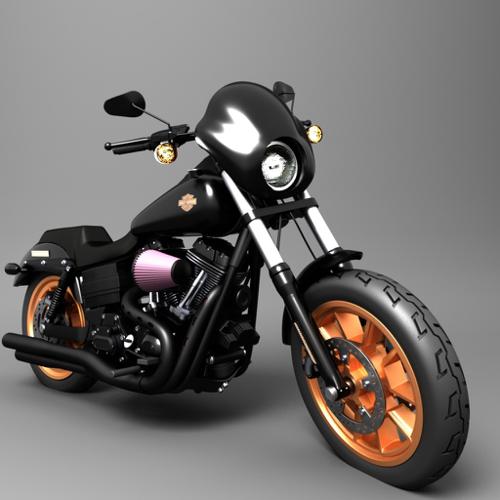 Harley-Davidson Low Rider preview image